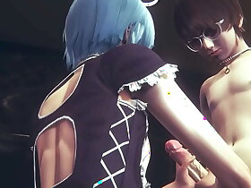 Yaoi Femboy Nara Sex with other Femboy Full Sissy crossdress Japanese Asian Manga Anime Game Porn Gay