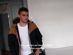 CZECH HUNTER 521 - Unskilful Gay be fitting of pay euro twink