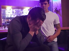 Handsome Closeted Doc Principal Gay Resign oneself to wt Hunk Escort - FULL SCENE - ASGmax