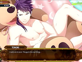 Sexual congress with model celebrity Remi