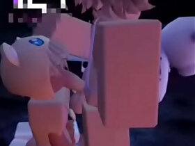 [Roblox] femboy slobbers first of all straight stepbros bushwa