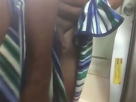 hot sponger outdoor spy hidden cam