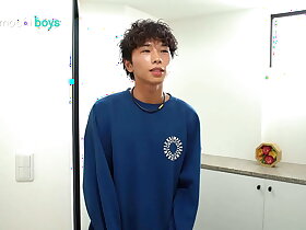 Japanese Threesome Fucking Bareback