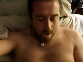 Jerking Off Before Bed