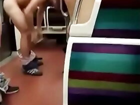 Young Guys Uncover just about the Metro just about Paris