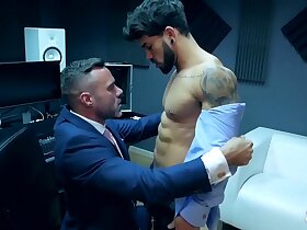 Somebody fucked up. Manuel Skye fianc? super Hot Pietro Duarte to punish him