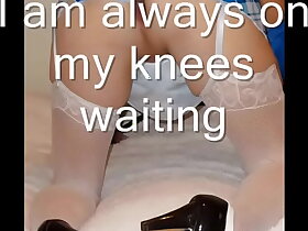 Sissy Krissy Needs Your Cock