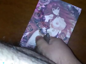 Rias Gremory cum tribute